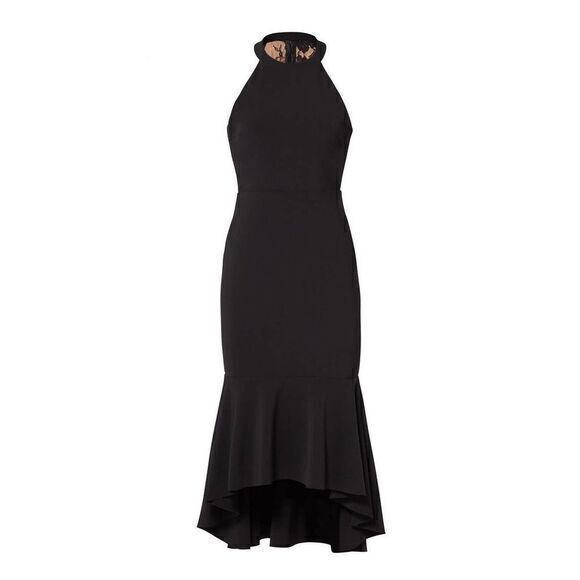 parker black beaded dress Parker Off-The-Shoulder Beaded Sequin Column Dress